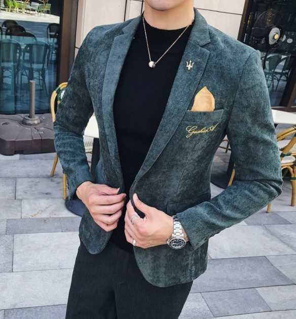 Blazer Erkek Ceket Modelleri