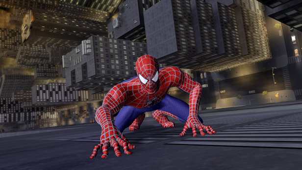 İptal edilen Spider-Man 4 oyunu