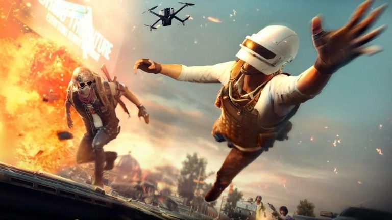 PUBG Mobile İçin En İyi Gelişmiş Dokunmatik Ekran Kontrolü