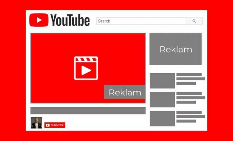 Youtube Video Reklamları Ne Demektir? Niçin Youtube’da Reklam Vermelisiniz?