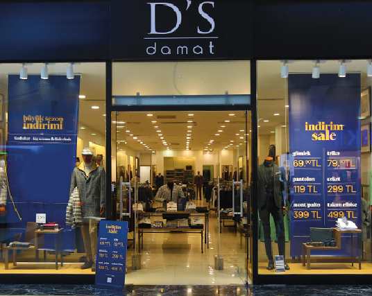 DS Damat Giyim Markasının Hikayesi