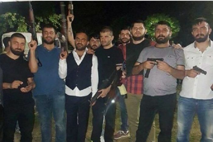 Ayhan Bora Kaplan Mekanları