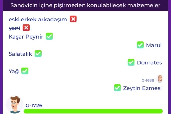 Kelime Savaşı Bağlantı Kurulamadı Hatası