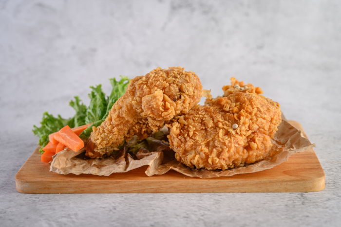 Kfc Tavuk Yanına Ne Gider
