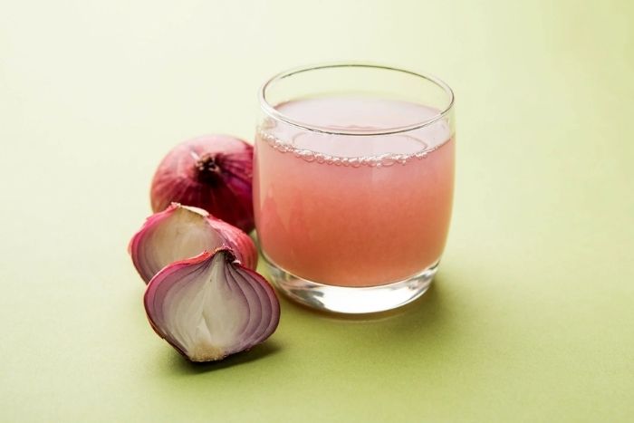 Soğan Suyu ile Kisti Eriyenler