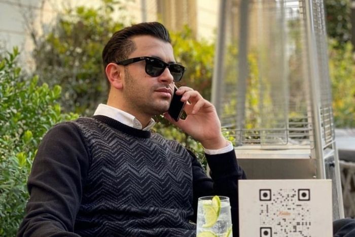 Kısmetse Olur Ahmet Kimdir