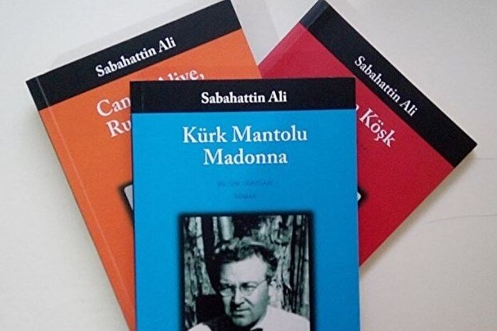 Kürk Mantolu Madonna Özeti