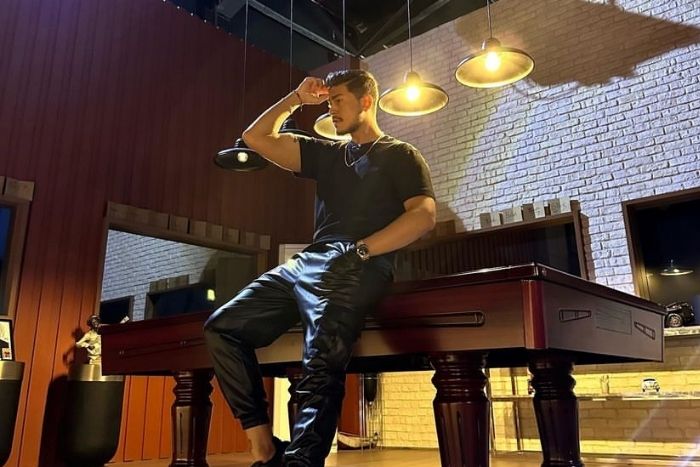 Kısmetse Olur Çağrı Özer