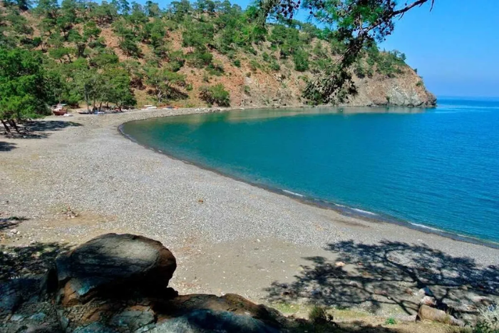Alanya Ücretsiz Kamp Yerleri