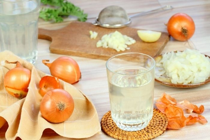 Soğan Suyu ile Kisti Eriyenler