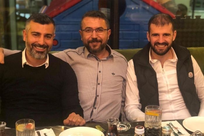 Ayhan Bora Kaplan Mekanları