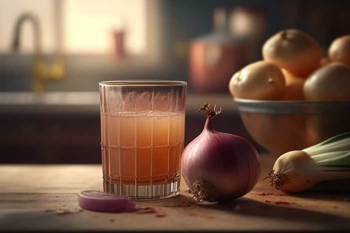 Soğan Suyu ile Kisti Eriyenler