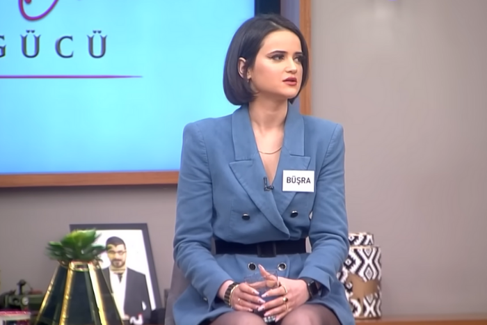 Kısmetse Olur Büşra Kimdir