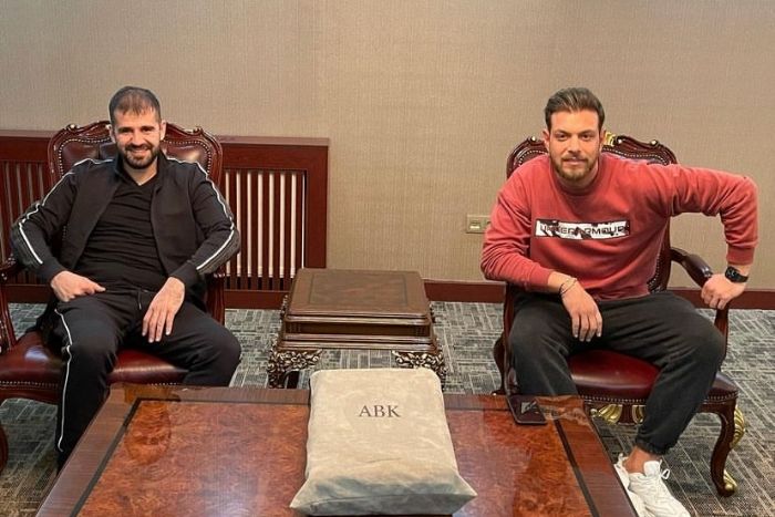 Ayhan Bora Kaplan Mekanları