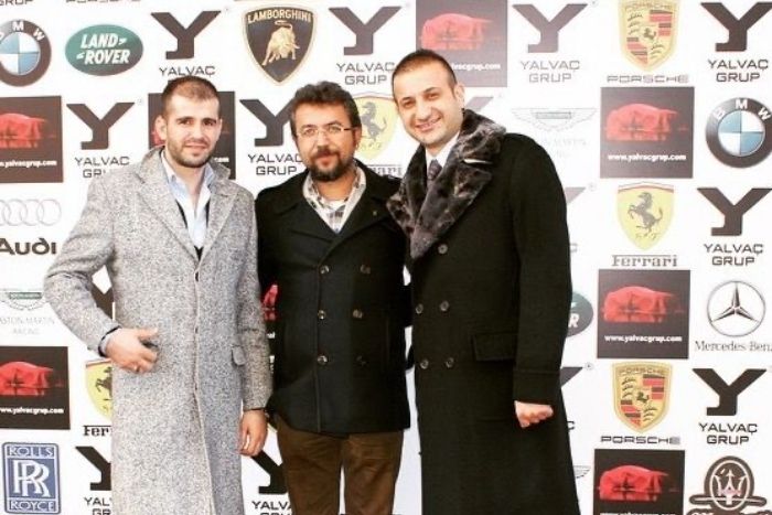 Ayhan Bora Kaplan Mekanları