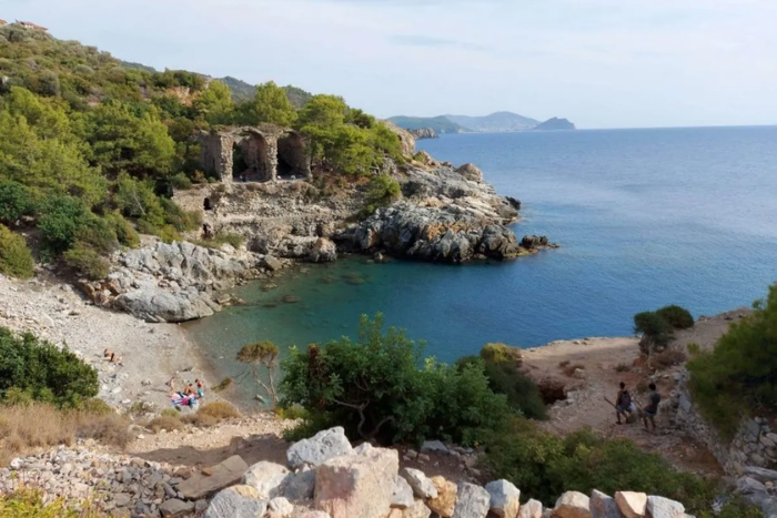 Alanya Ücretsiz Kamp Yerleri