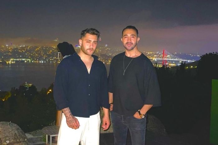 Kısmetse Olur Mesut Burak