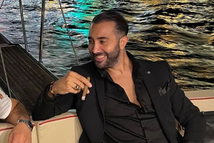 Kısmetse Olur Mesut Burak
