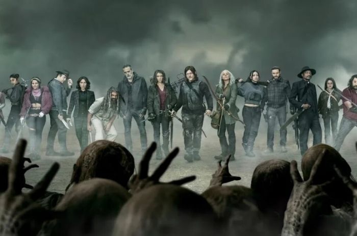 The Walking Dead Destinies Resmi Olarak Duyuruldu!