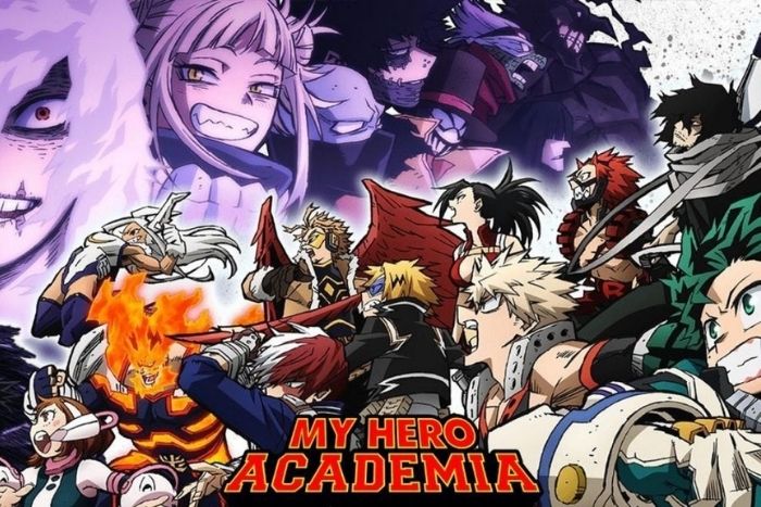 Boku No Hero