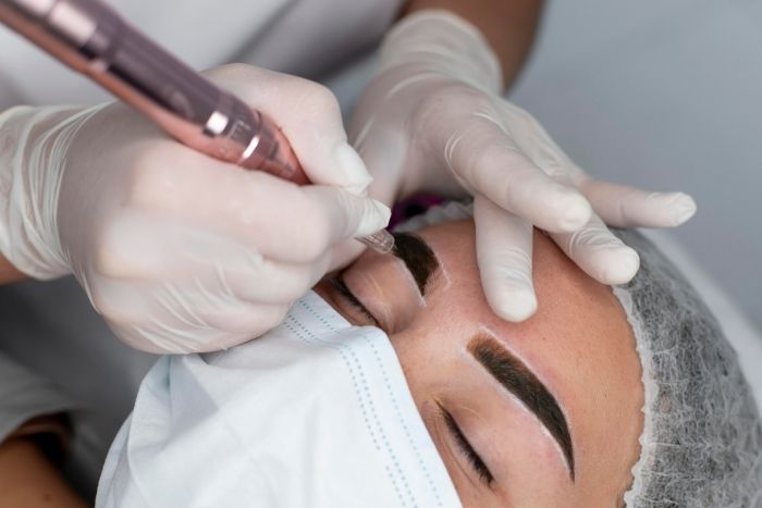 Microblading Hakkında Merak Edilen Sorular