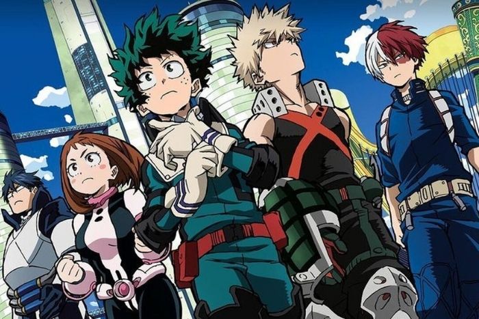 Boku No Hero