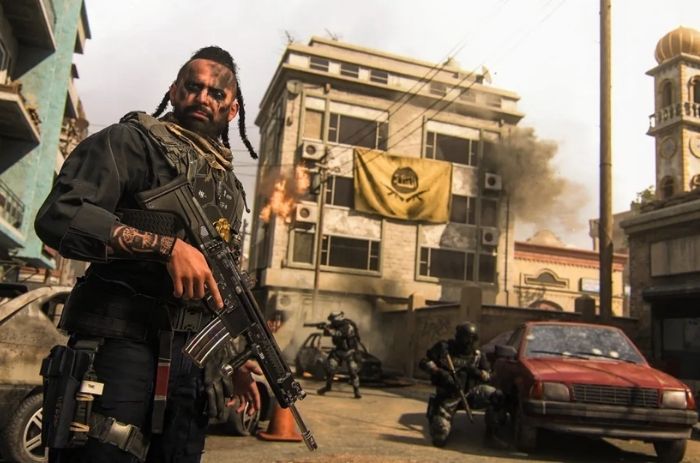 Call Of Duty: Modern Warfare 3 Ne Zaman Çıkacak 2023