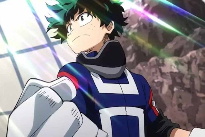 Boku No Hero