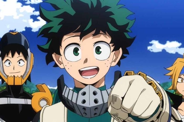 Boku No Hero