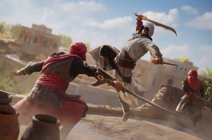 Assassin's Creed Mirage Çıkış Tarihi