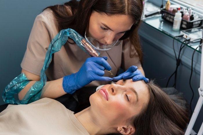 Microblading Hakkında Merak Edilen Sorular